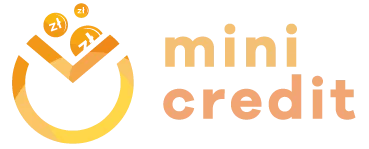 MiniCredit Logowanie